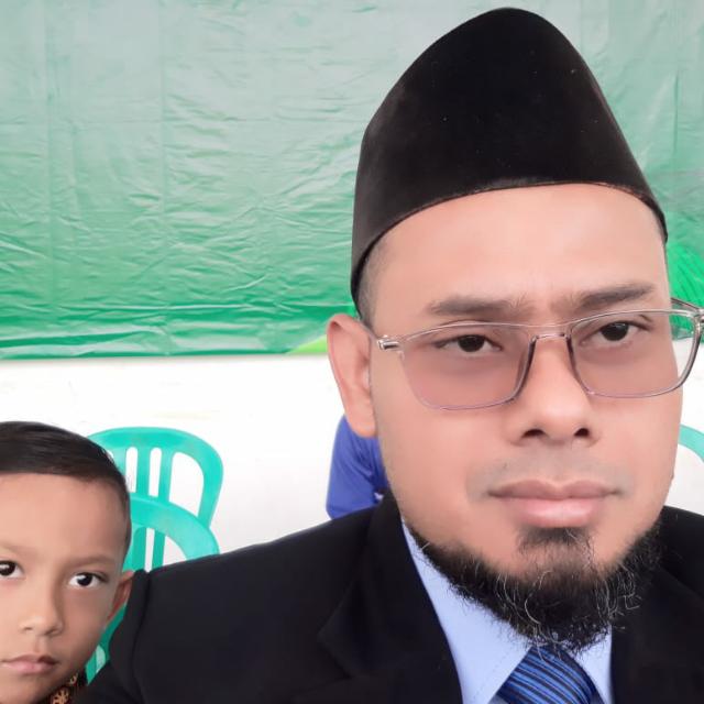 AGUS KHARIR. M.PD