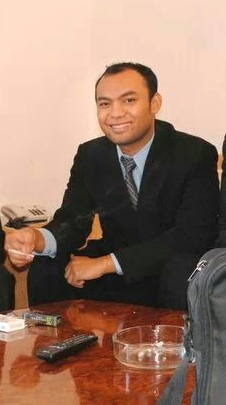 DR. YUSFAR RAMADHAN, S.HUM., M.PD.I