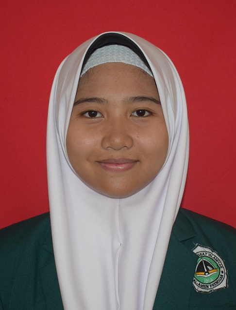 'AFIFAH VITAQORRUBILLAH