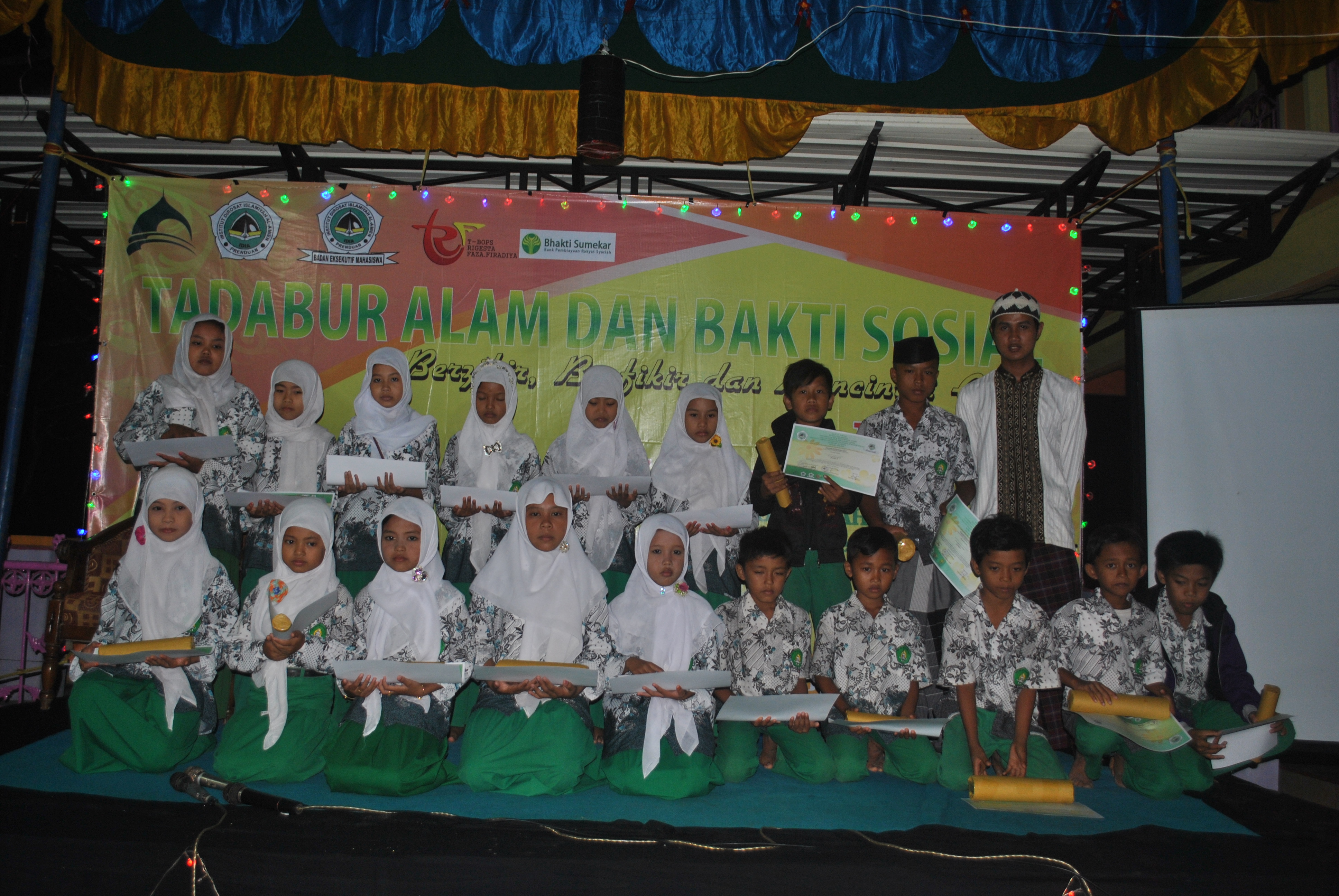 Penyuluhan Bahaya Narkoba