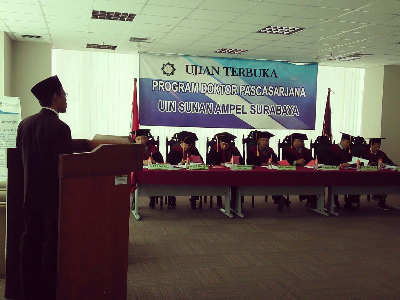 Setelah Kiai Ghozi Doktor, Enam Dosen Segera Menyusul