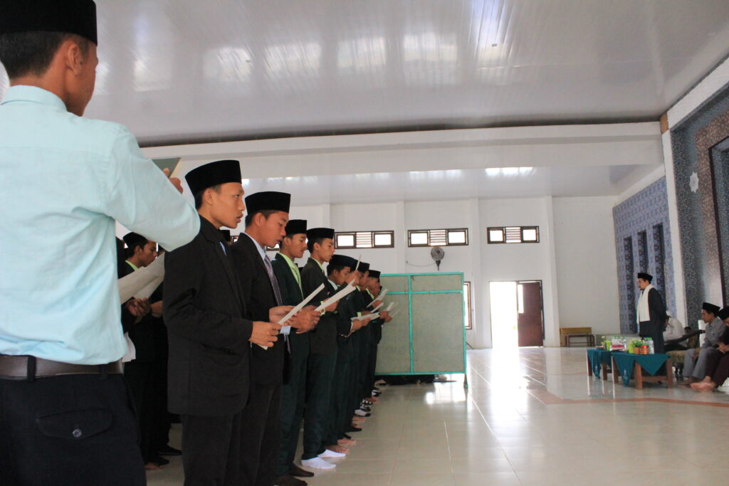 Pengukuhan Guru Pengabdian IDIA