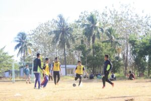 Leather’s FC VS PMTST