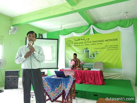 PELATIHAN KEPEMIMPINAN DAN MANAGEMEN (PKM)