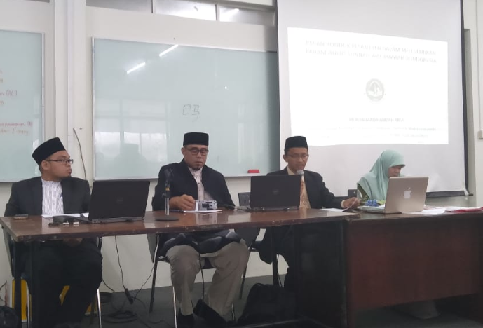 Dosen PAI Presentasikan Naskah Ilmiahnya di Konferensi Internasional