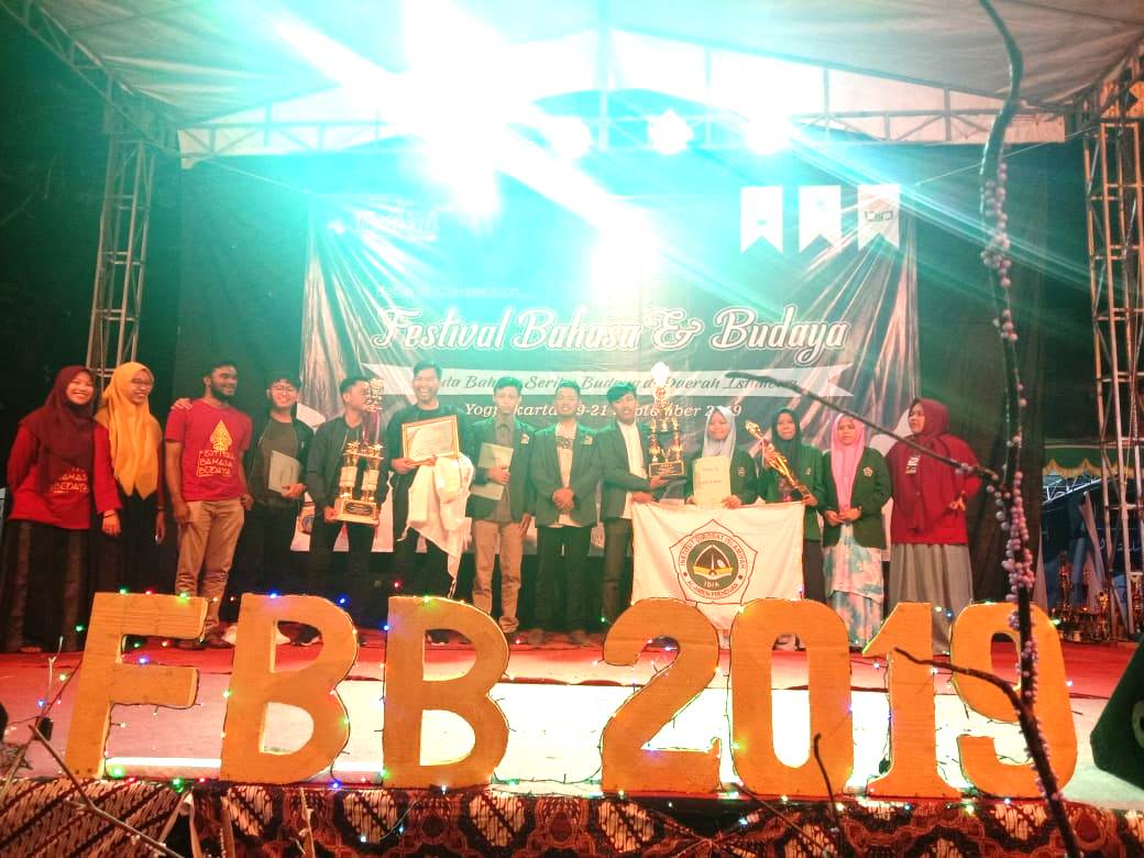 Mahasiswa IDIA Prenduan Sabet 4 Gelar Juara Tingkat Nasional