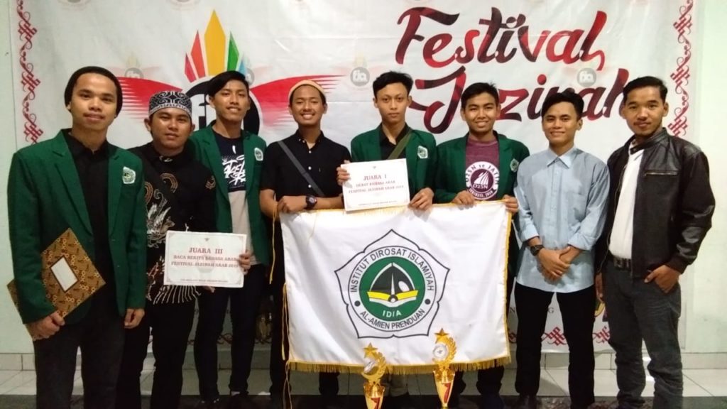 Kesekian Kalinya Mahasiswa IDIA Prenduan Pertahankan Gelar Juara Dalam Festival Kebahasaan Tingkat Asean