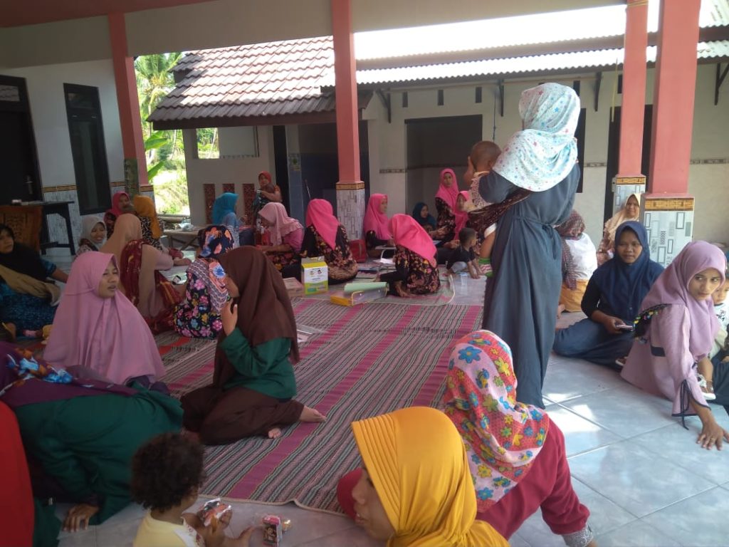 Baru Seminggu, P2M IDIA Prenduan Tuai Kesan Positif