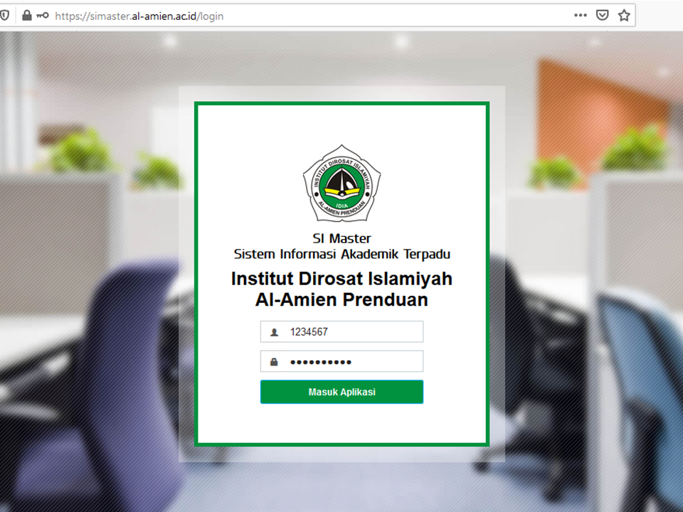 Fakultas Dakwah IDIA Sosialisasikan Pemanfaatan Simaster kepada Mahasiswa