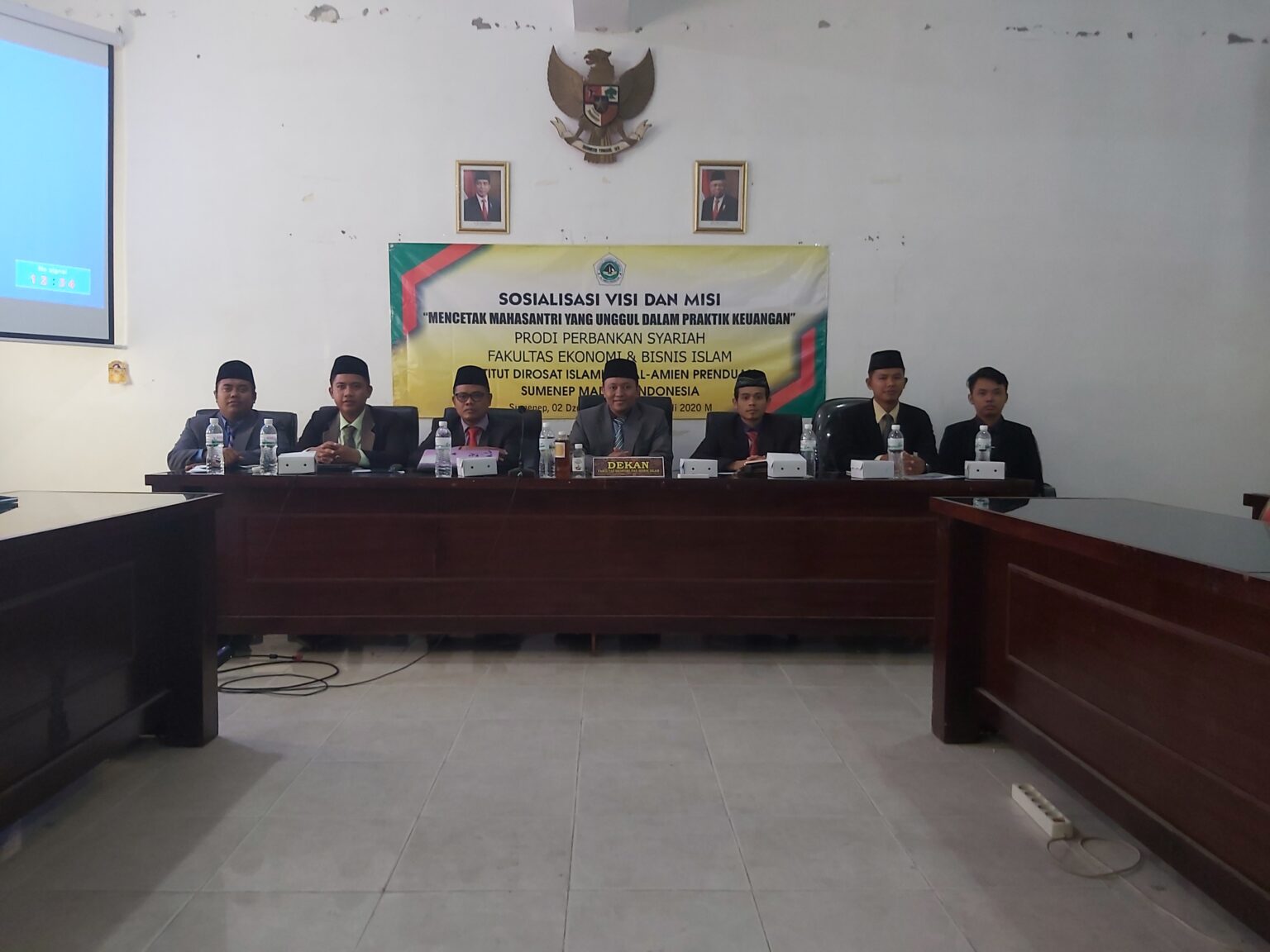 ORDIPA FEBI Sekaligus Sosialisasi Visi dan Misi Perbankan Syariah