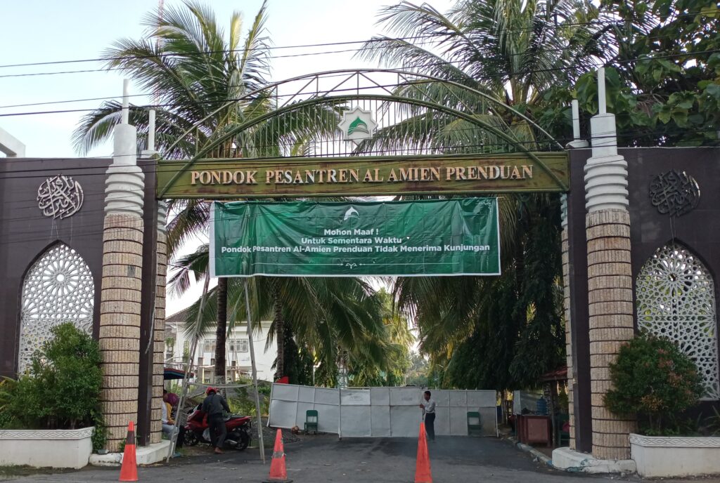 Dua Alasan Utama PP. Al-Amien Prenduan Kembali Batasi Kunjungan