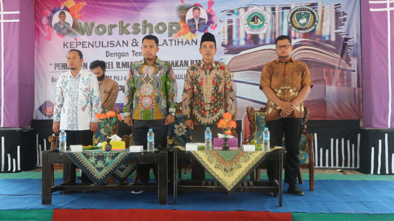 GENERASI PRODUKTIF MASA DEPAN