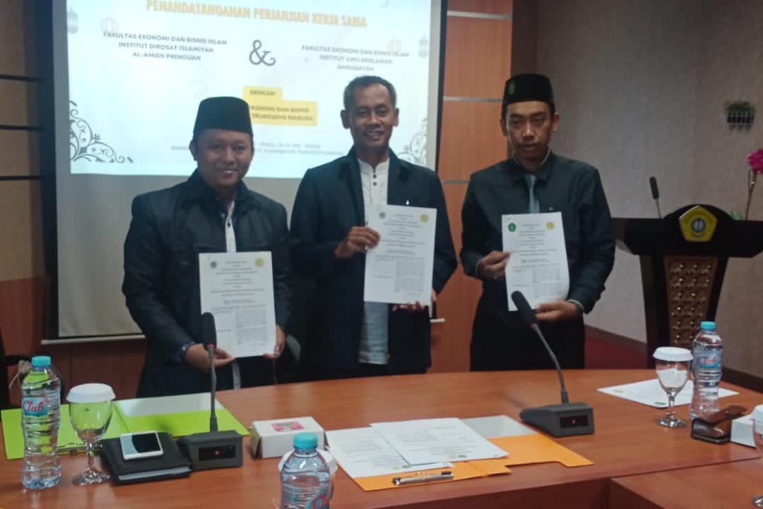 FEBI IDIA, KERJASAMA DENGAN FEB UTM & FEBI INSTIKA