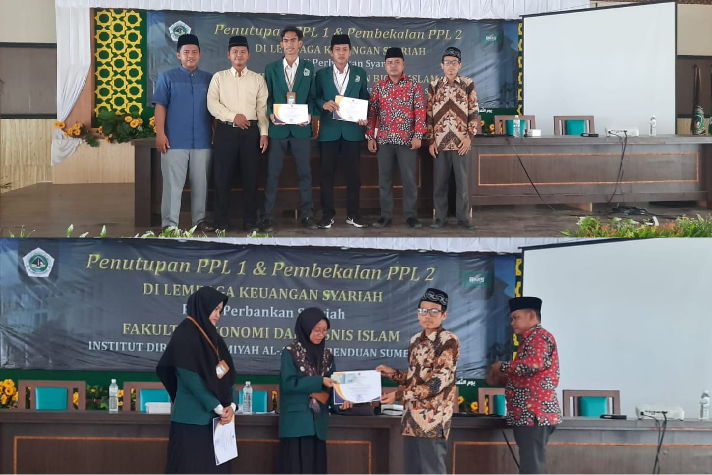 TANTANGAN BARU, SEMANGAT BARU MENUJU KERJA LAPANGAN NYATA!