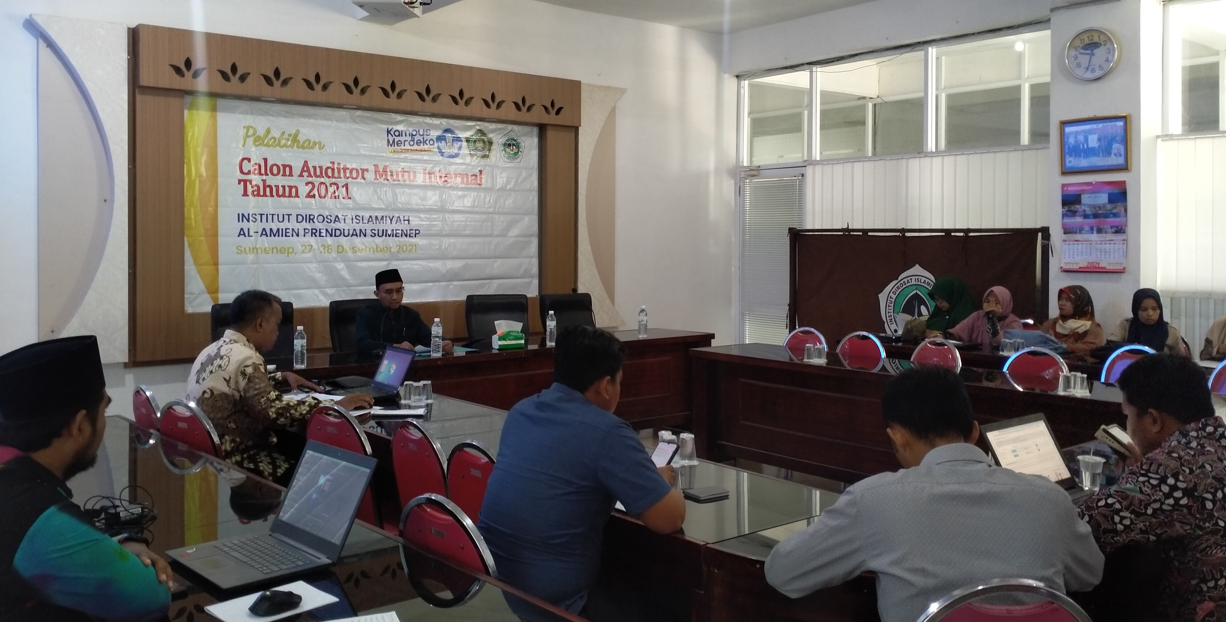 Rektor: Mari Kita Wujudkan Impian Para Pendiri Pondok