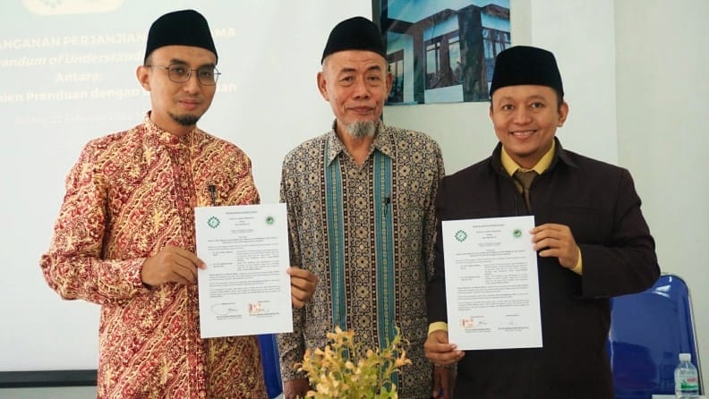 IDIA Gandeng BLKK Al-Amien Prenduan Optimalkan Pelatihan