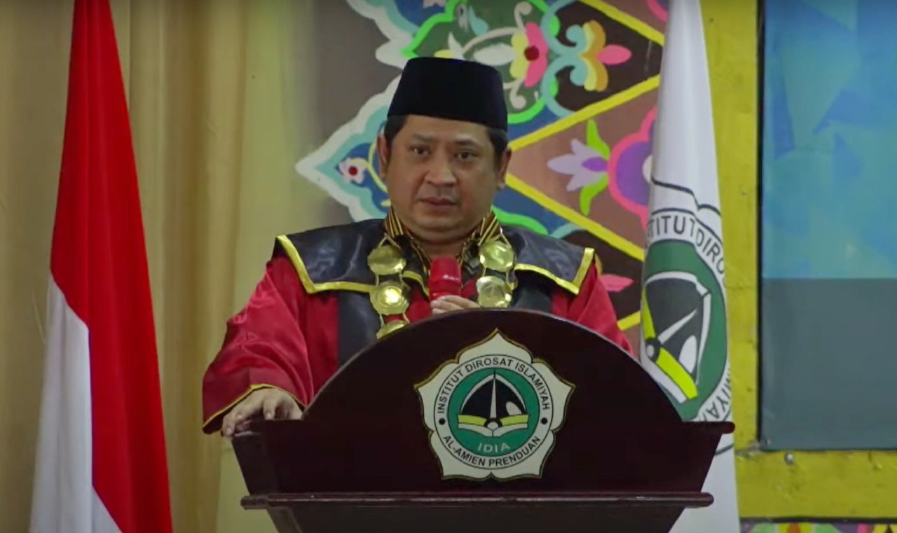 Dirjen Pendis: Dalam Waktu Dekat IDIA akan Selenggarakan Program Pascasarjana