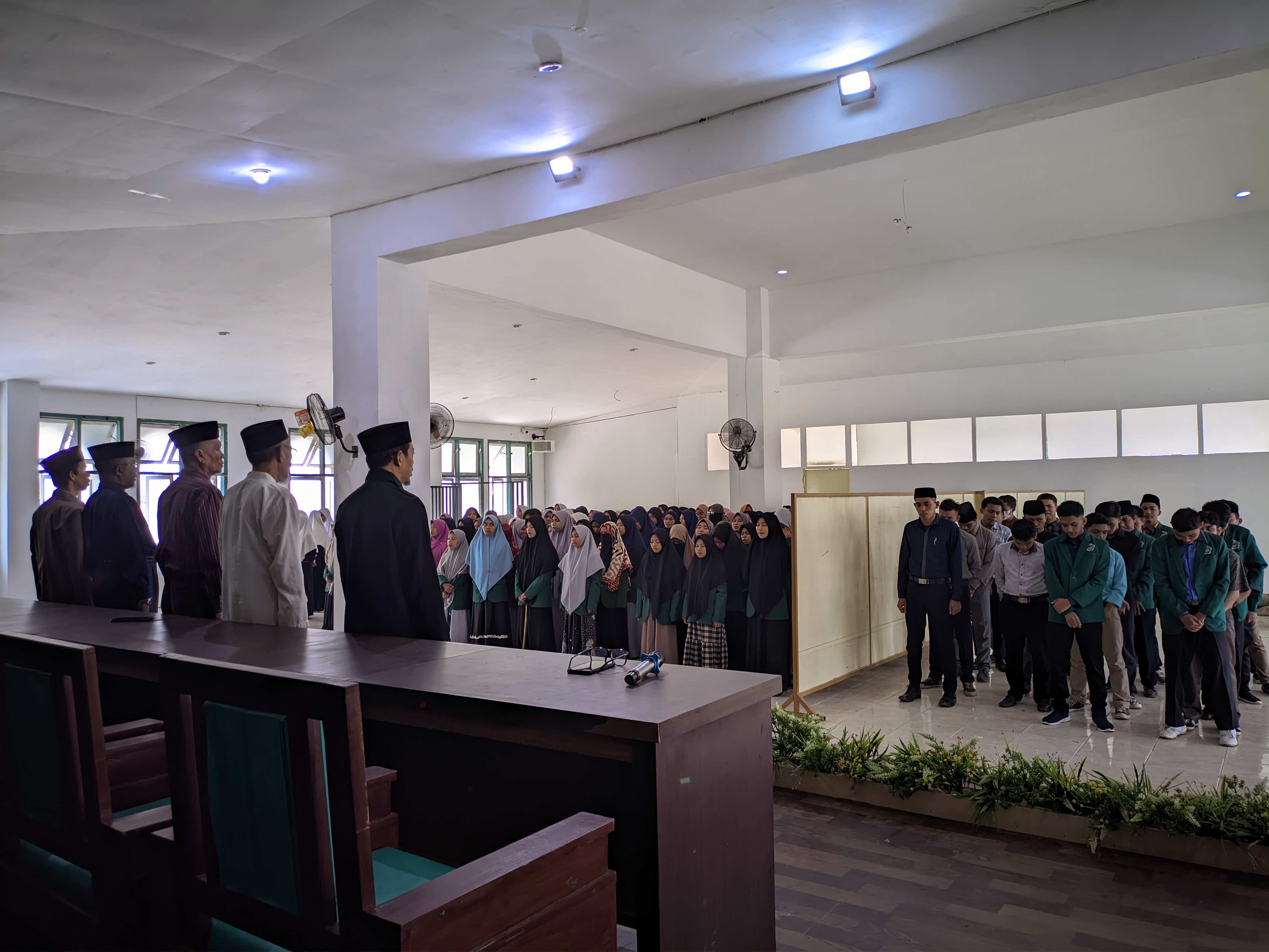 Edaran Peringatan Hari Santri 2022