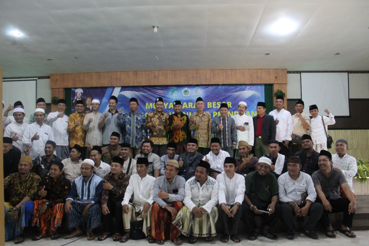 REUNI AKBAR: RATUSAN ALUMNI IDIA IKUT MEMERIAHKAN