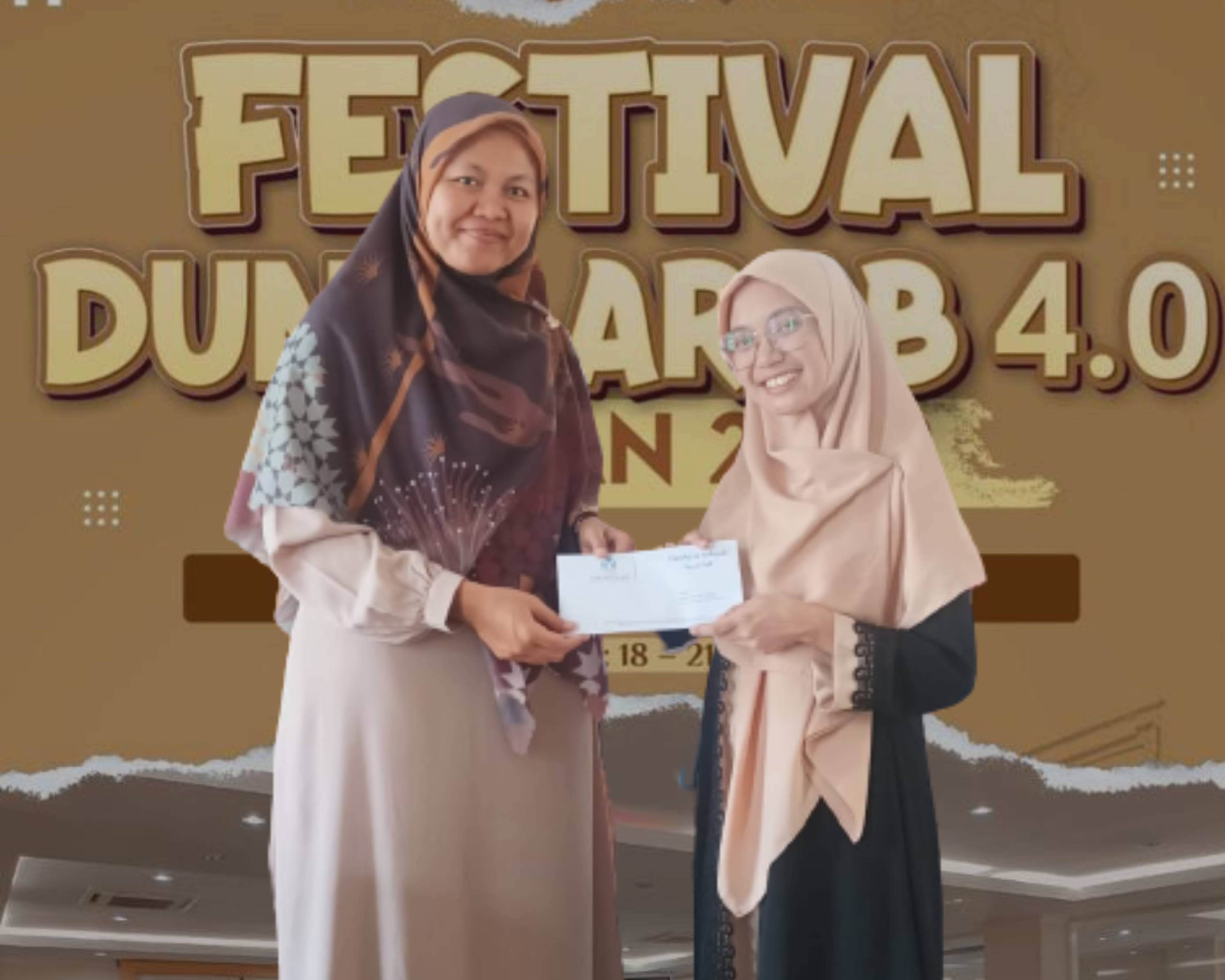 BANGGA! MAHASISWI IDIA BERHASIL MERAIH JUARA 1 PADA EVENT TINGKAT ASEAN