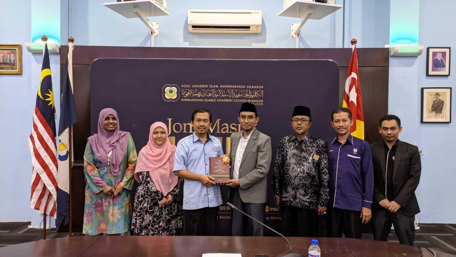 PERKUAT KERJASAMA INTERNASIONAL, IDIA ADAKAN KUNJUNGAN KE MALAYSIA