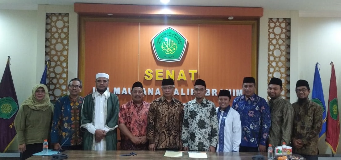 Ke UIN Malang, IDIA Perkuat Silaturrahim dan Kerjasama