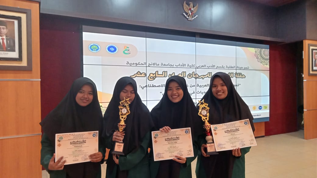 Kontingen IDIA Prenduan Borong Juara di Universitas Negeri Malang