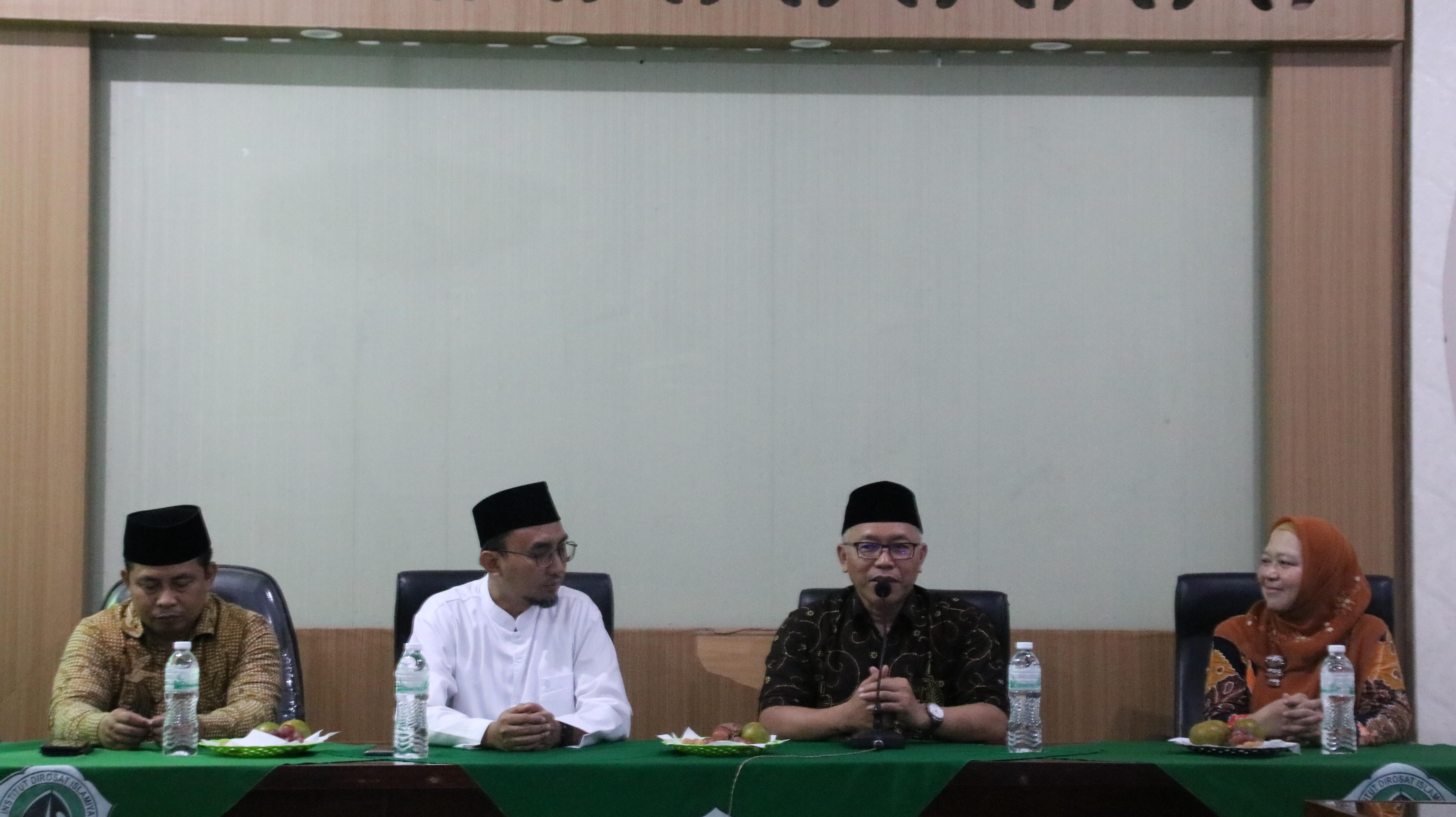 Gelar FGD Sistem Penjaminan Mutu Internal, IDIA Prenduan Semakin Handal