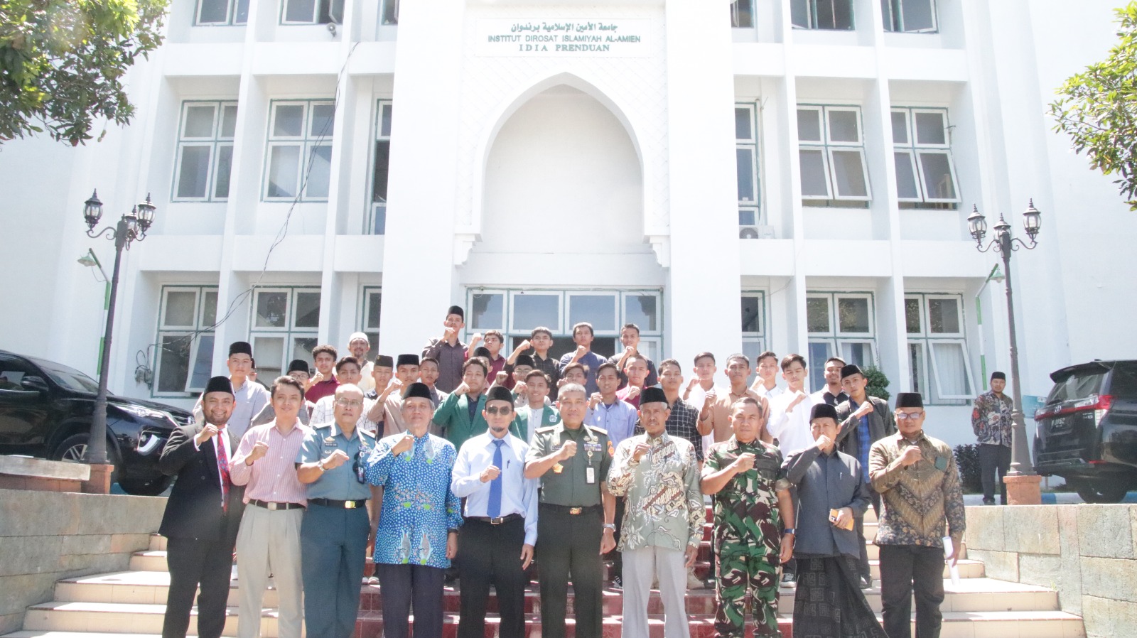 Dari Perguruan Tinggi Pesantren untuk Bangsa, IDIA Prenduan Jalin Kerjasama dengan Universitas Pertahanan