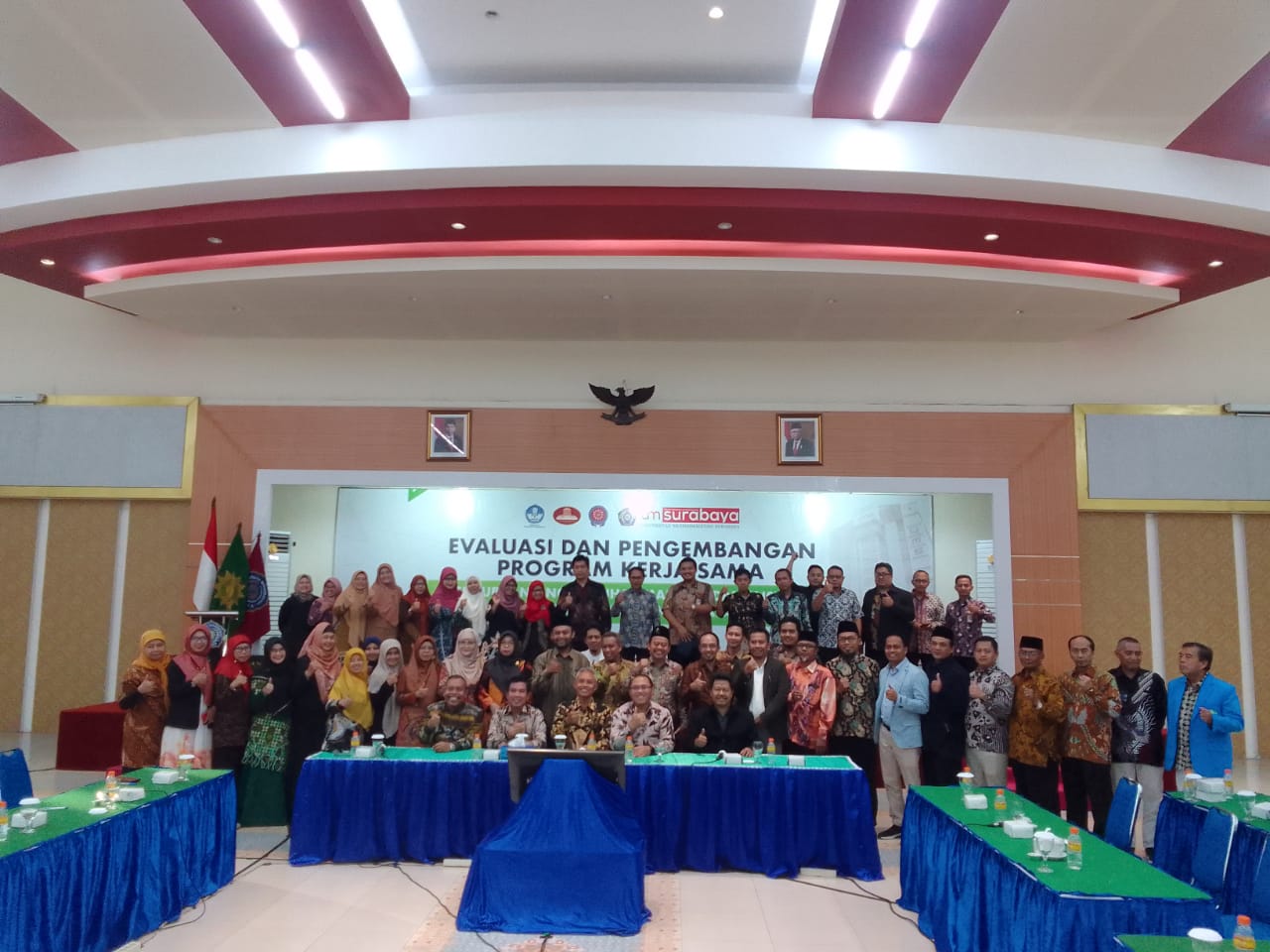 IDIA Prenduan Menjalin Kerjasama dengan  ATDIKBUD KBRI Malaysia