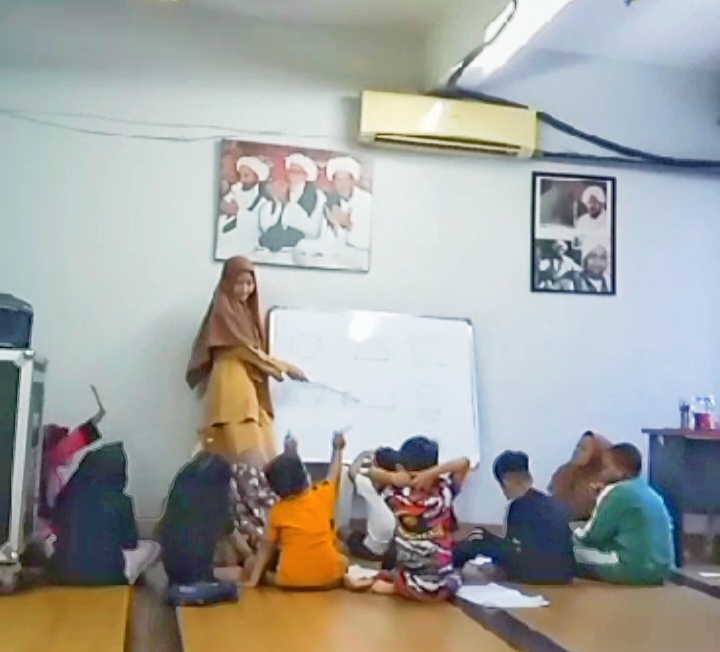 IDIA Prenduan: Melakukan PPL disalah satu Sanggar Pendidikan SIKL  Malaysia