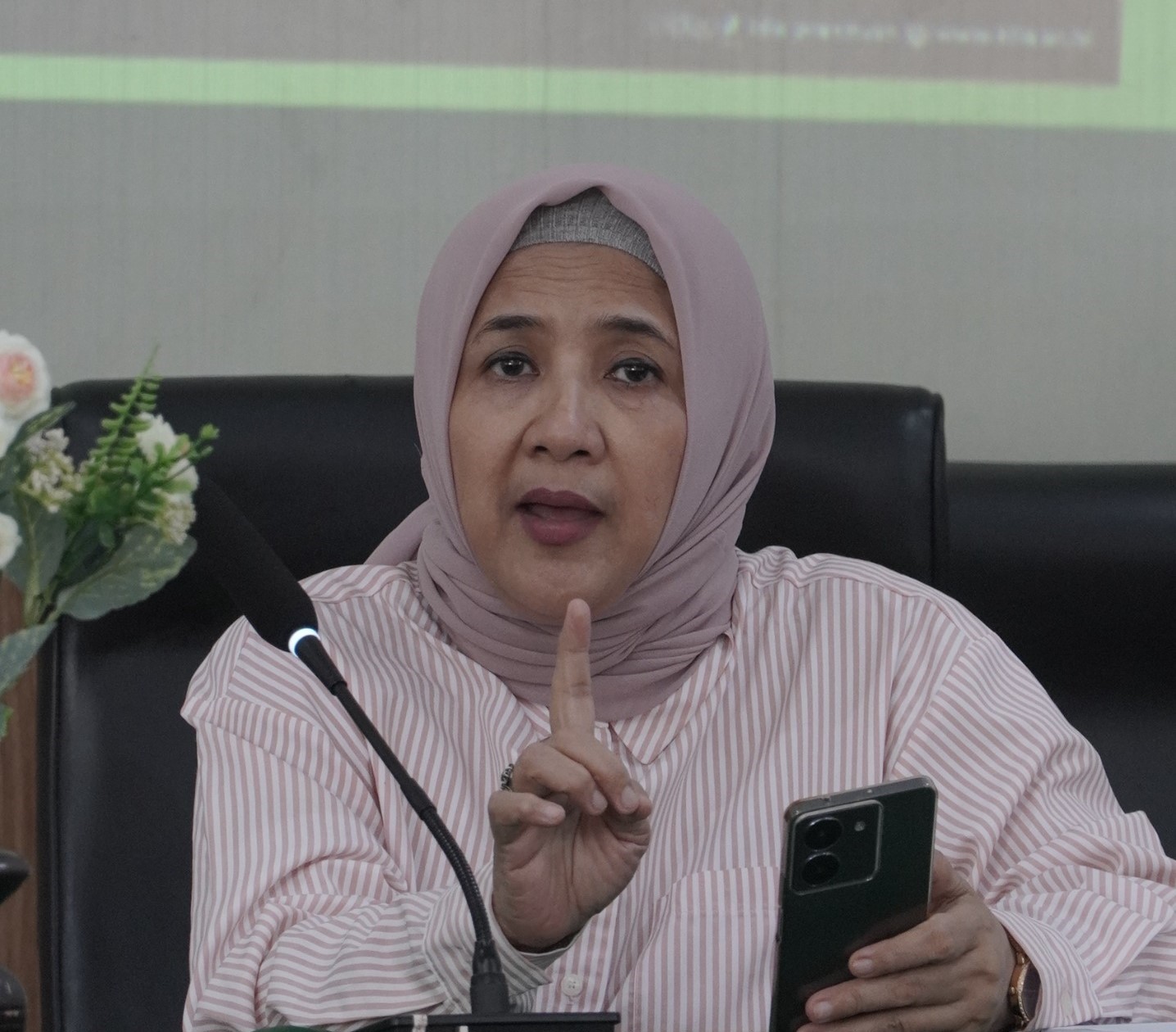 FGD IDIA Prenduan: Merancang Strategi Pemasaran Media untuk Memikat Mahasiswa Baru
