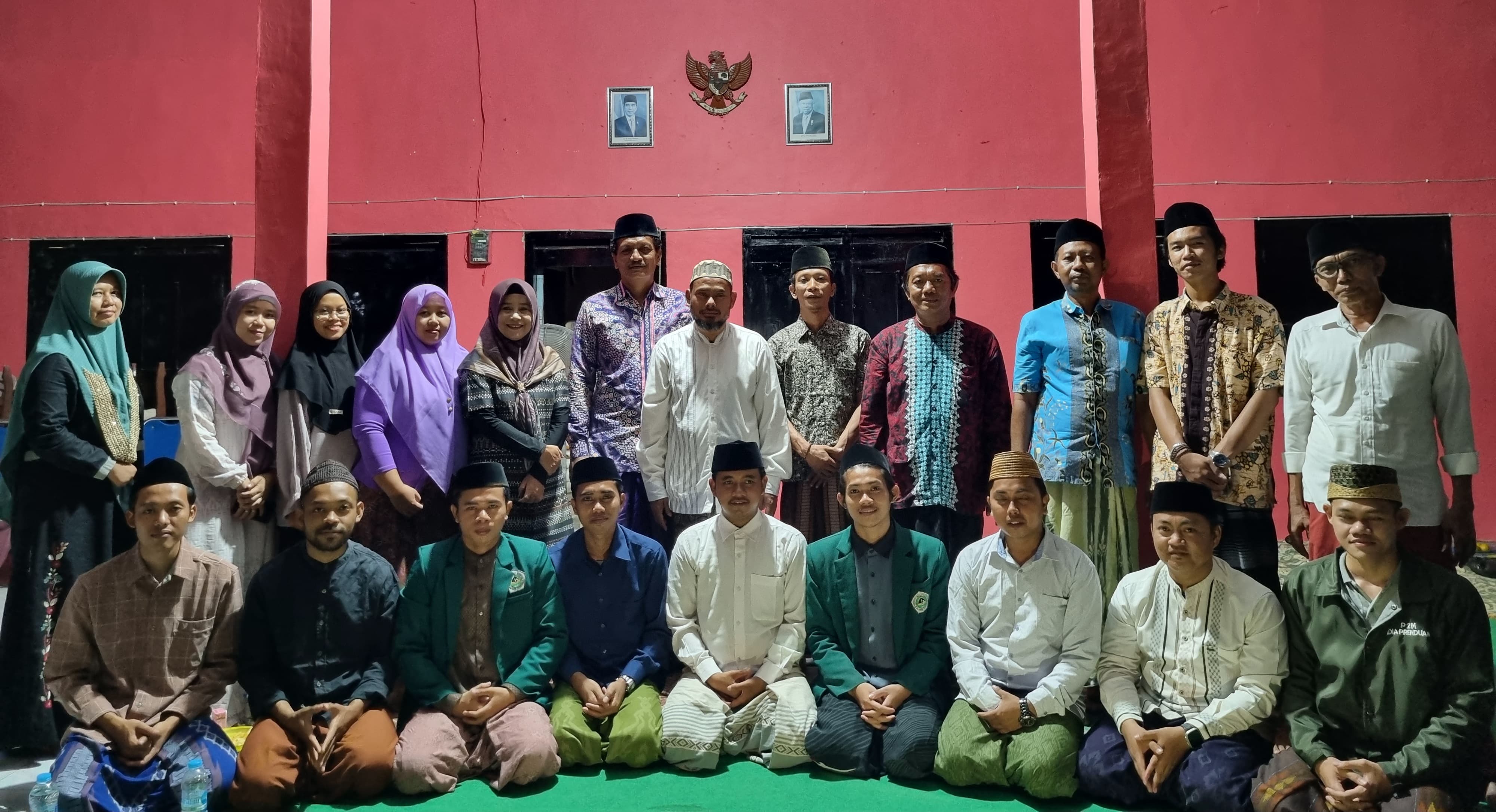 PENDIDIKAN PENERAPAN METODE AL-WATR DI MADRASAH DINIYAH MIFTAHUL QIDAM