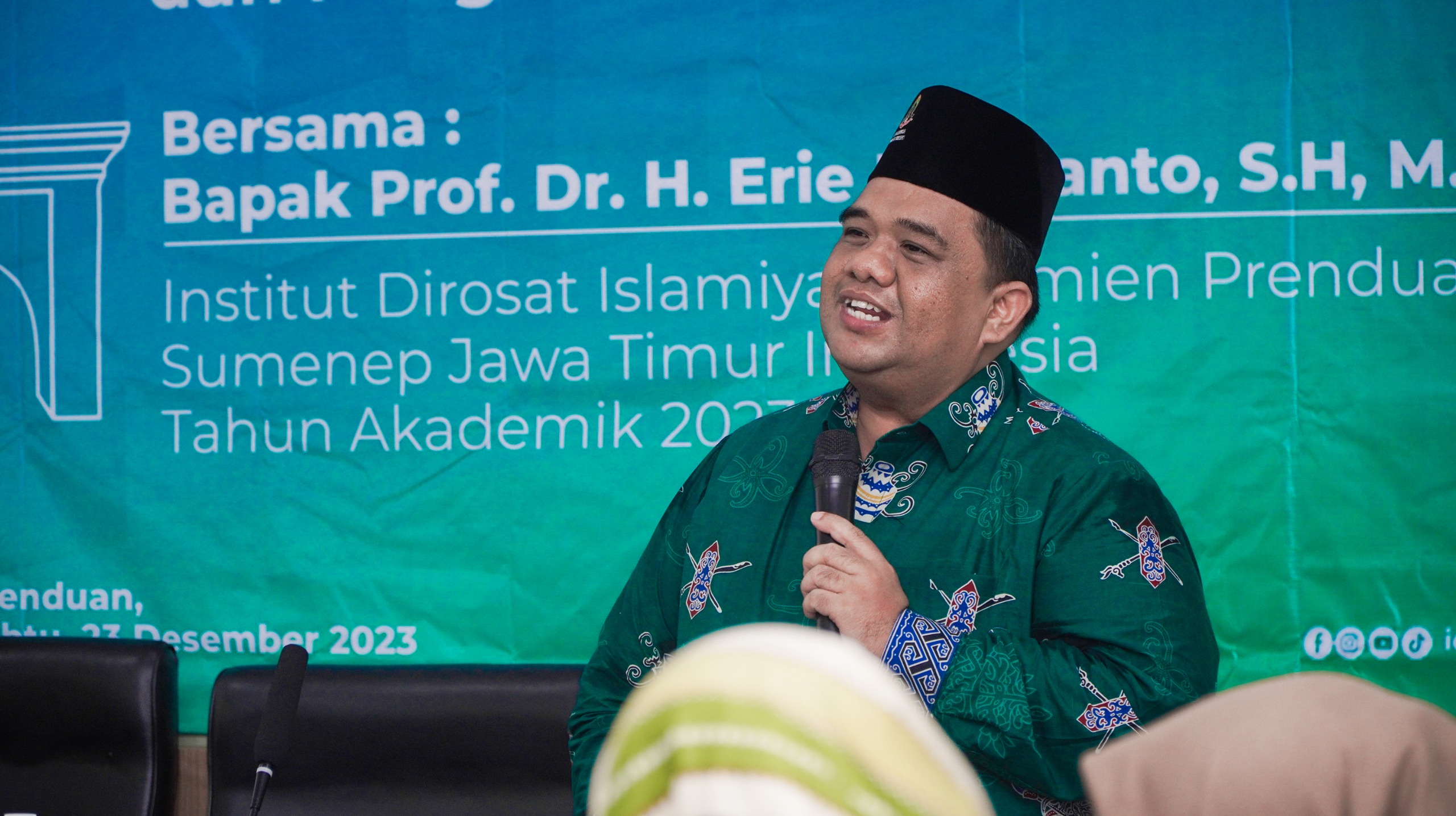 Workshop IDIA Prenduan Dorong Peningkatan Penelitian dan Pengabdian Masyarakat