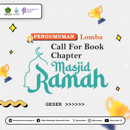 Mahasiswa Universitas Al-Amien Prenduan Lolos Call For Book Chapter yang Diadakan Bimas Islam Kemenag RI