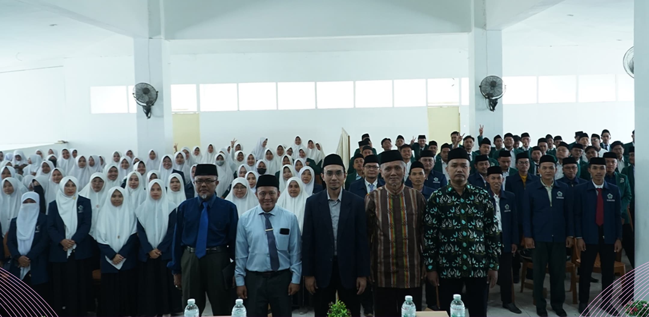 Orientasi Alumni UNIA Prenduan Siapkan Alumni Universitas Berkualitas