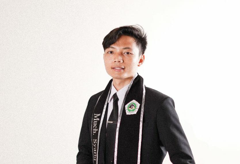Much. Syafiq Arislan, Masuk Nominasi Learn & Lead 2.0