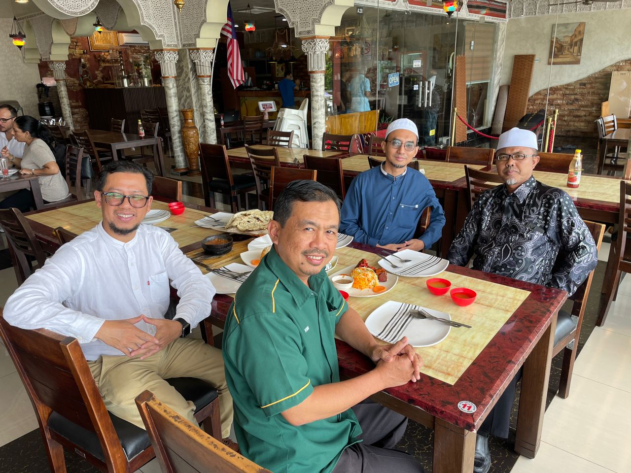 FGD Universitas Al-Amien Prenduan dan Universiti Islam Selangor: Pengembangan Kerjasama Penelitian dalam Bidang Dakwah Komunikasi Islam