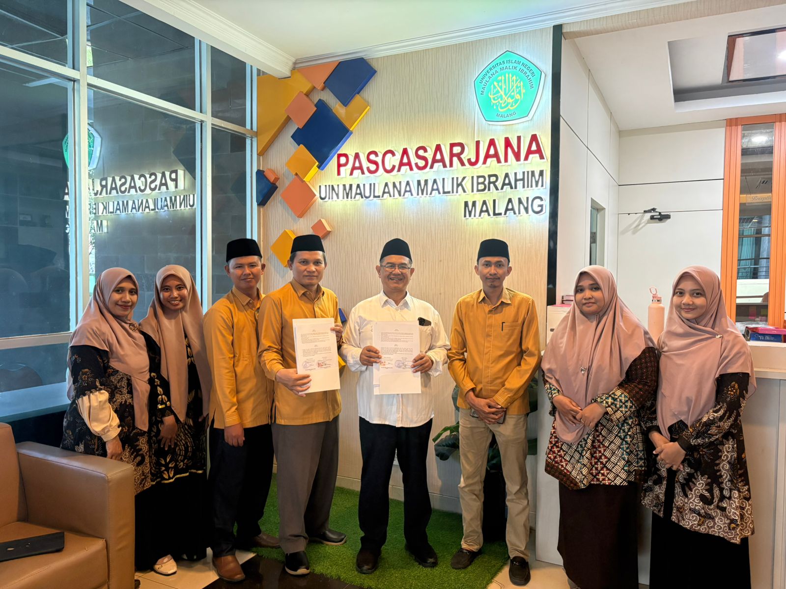 FEBI Universitas Al-Amien Prenduan Lakukan Studi Komparatif dan Peningkatan Kapasitas Dosen ke Pascasarjana UIN Malang