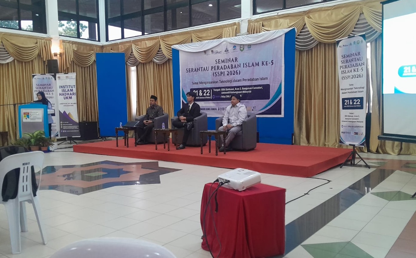 Pendidikan Karakter Ma'had Tahfidh Al-Qur'an Al-Amien Prenduan Jadi Bahasan pada Seminar Internasional di Malaysia