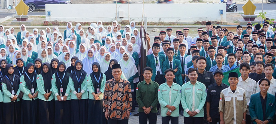 ORDIPA 2026 Resmi Digelar, UNIA Sambut Mahasiswa Baru