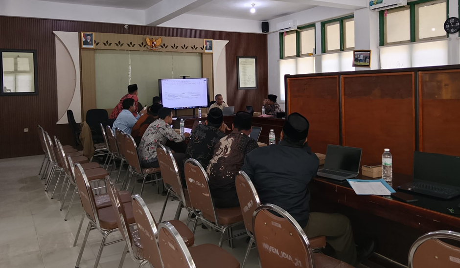 BIMTEK Serdos Digelar di UNIA, Perkuat Kompetensi Dosen