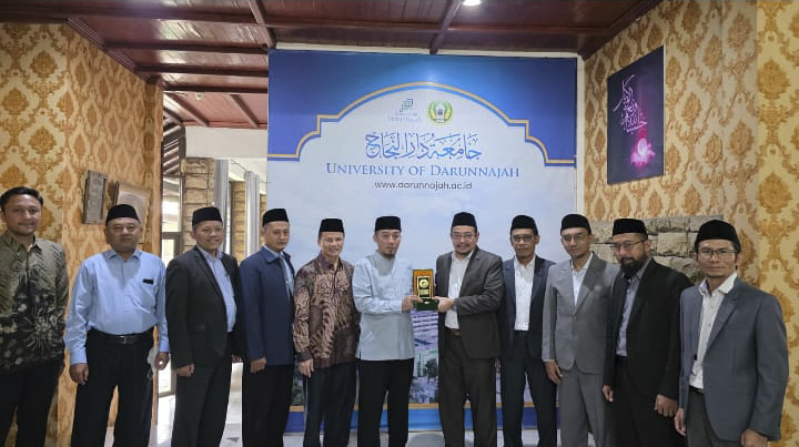 UNIA Perbarui Kerja Sama dengan Universitas Darunnajah, Siapkan Pembukaan Program Doktoral
