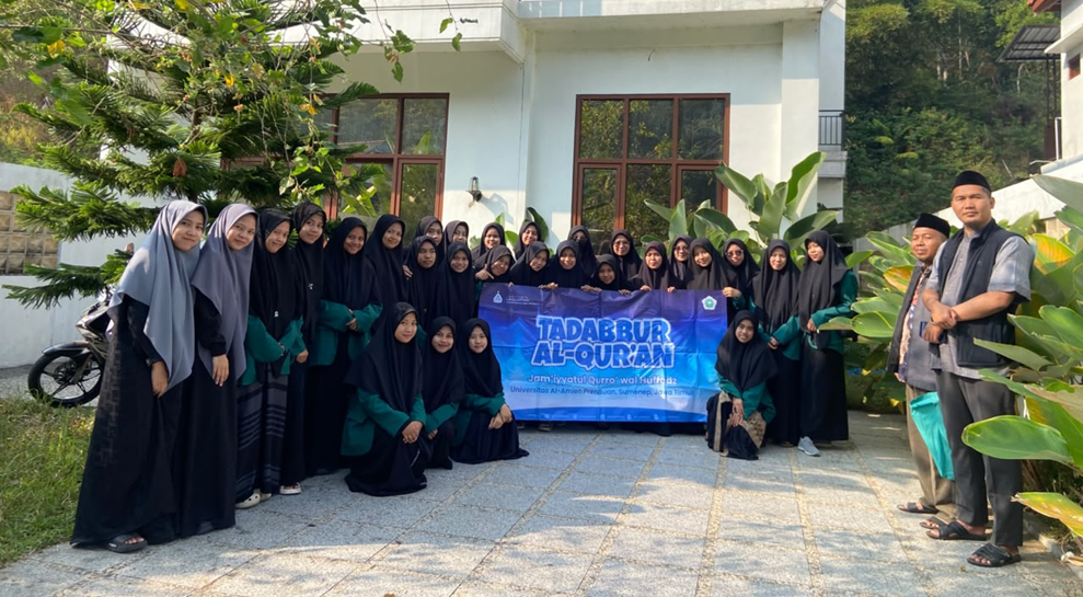 JQH Gelar Tadabbur Qur’an, Perdalam Refleksi dan Pemaknaan Ayat Suci