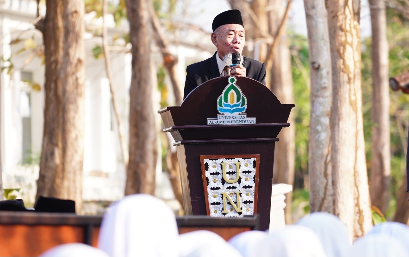 UNIA Buka Ujian Tengah Semester Ganjil Tahun Akademik 2026–2027